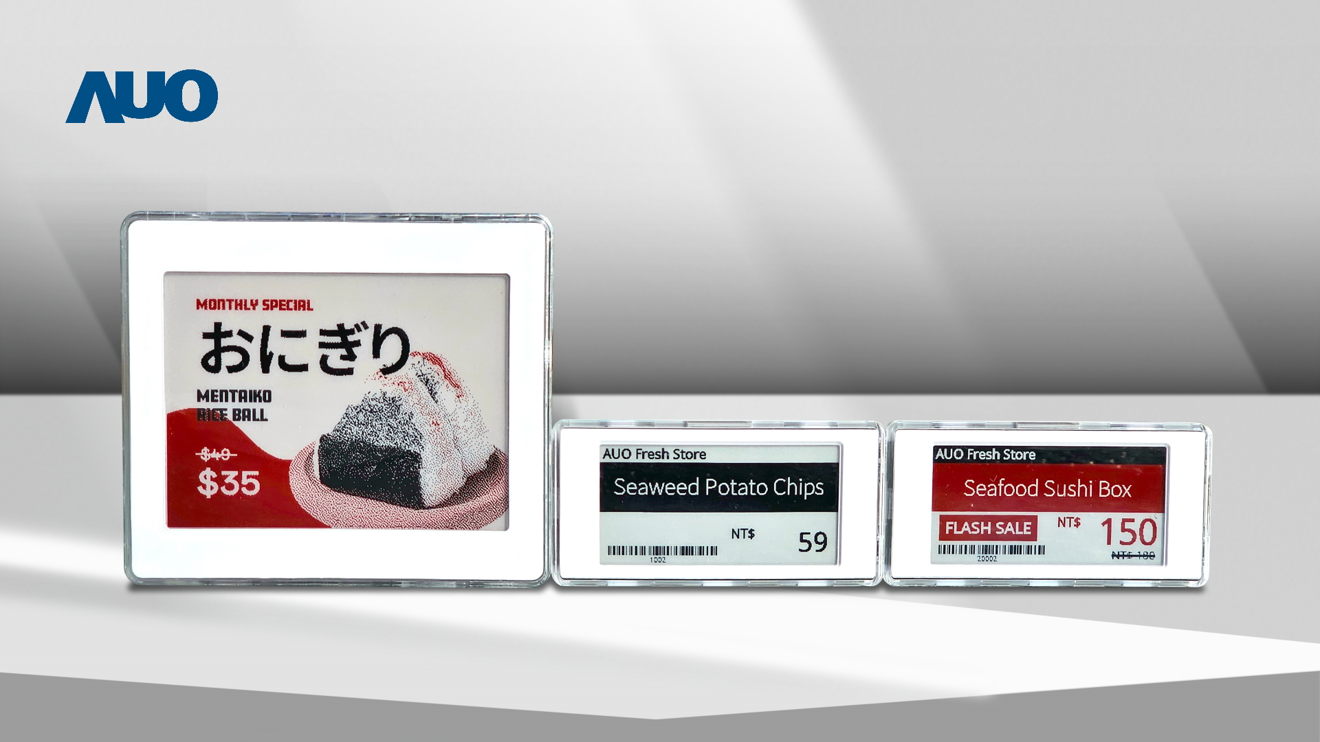 透过XPJ·(中国区)官方电子价格牌（ESL）系统，能取代纸本印刷，并因应市场变化，动态调整营销策略，实时从总部远程管理和推播营销文宣，提升顾客的消费体验