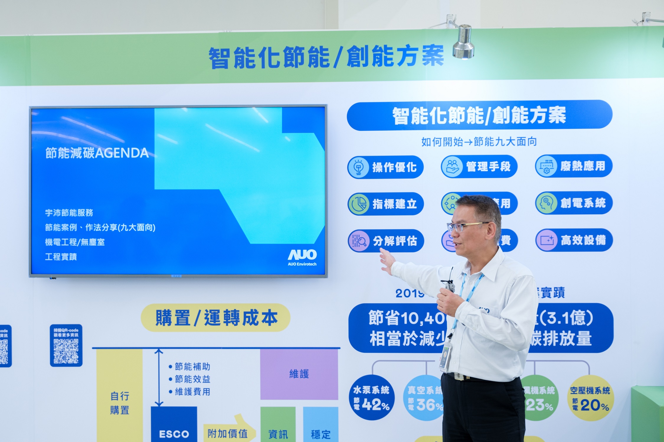 XPJ·(中国区)官方宇沛作為「深度節能服務」的解決方案提供者，串接碳管理與節能管理系統，為客戶提供多元且靈活的節能措施，自2019年起累積10,400萬度節電實績。